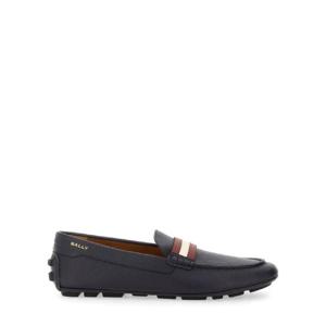 BALLY 모카신 드라이버 quot카를로스quot MSD01JVT336I5T5