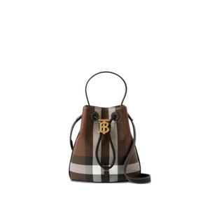 버버리 토트백 8112238A8900 DARKBIRCHBROWN