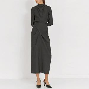 [헤레이스]첼라 원피스_YMSH25FW080
