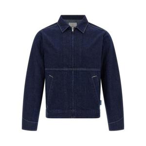 그라미치 패딩 G5FMJ027INDIGO Blue