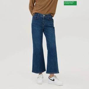 베네통 레직기 부츠컷 데님 팬츠 BADP22441