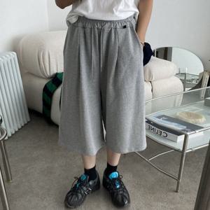 [아이우먼] 데일리카코트레이닝팬츠 GBV228M509 빅사이즈