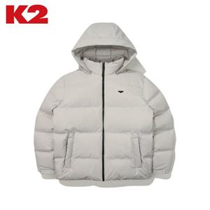 [K2] 남성 중헤비다운 시그니처 씬에어 블랑 KMW24563 펄 PG