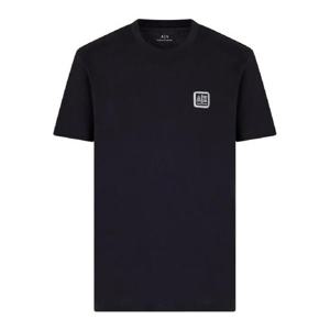 25 FW 아르마니 익스체인지 로고 패치 티셔츠 XM000546AF10361 TP442133857