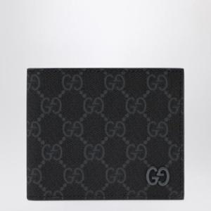 구찌 남성지갑 768243FACQC Black