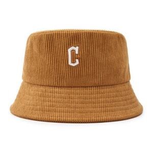MLB모자 PQJ 3AHTC0136-45CAS 코듀로이 버킷햇