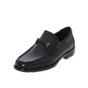 [SODA] 소다 남성 가죽 디테일 로퍼 3CM AMM534 KH-70
