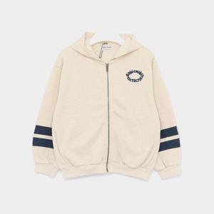 보보쇼즈 25FW 틱 탁 토 집업 후드 여아 자켓 B225AC050 199