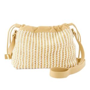 아페쎄 니논 미니 위빙 크로스바디 백 PSAJK F61582 BAG