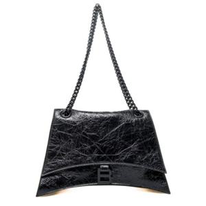 발렌시아가 숄더백 7856022AA6G 1000 BLACK