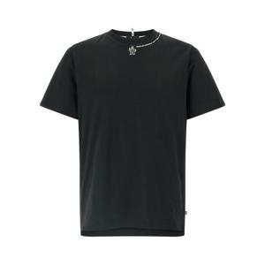 몽클레어 반팔 티셔츠 K20978C0001089AZ9999 Black