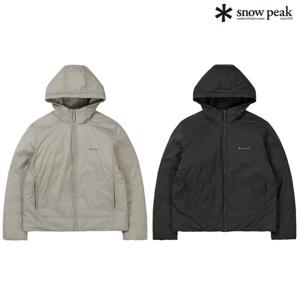 [스노우피크] 랜드프로 후드 구스 다운 자켓 S24ZMTDJ72