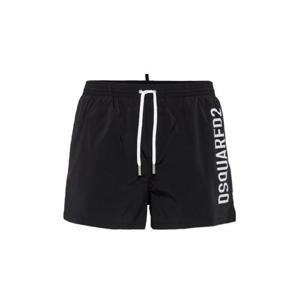 디스퀘어드2 스윔팬츠 D7B646000010 Black