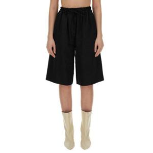 질샌더 숏팬츠 J03KA0256 J65112001 Black