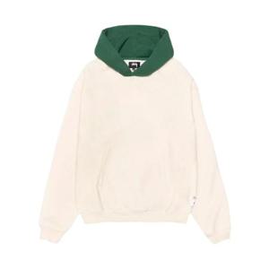 스투시 투톤 후드 버치 118584
