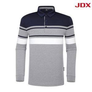 JDX 세이브존07 남성 삼색 긴팔티셔츠 X2TLV3445-MG