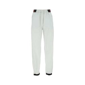 프라다 스트레이트 팬츠 22T785S2011T2Y F0K74 White