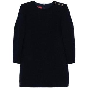 구찌   긴팔원피스 SS25 797358 ZAN3M 2938451 Blue