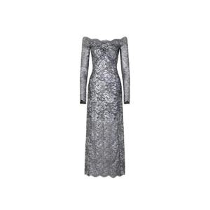 파코라반   긴팔원피스 FW25 25AJRO065PA0244V912 5974295 Silver