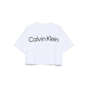 캘빈 클라인   반팔 티셔츠 FW25 LV044C903G  WHITE 5715730 WHITE