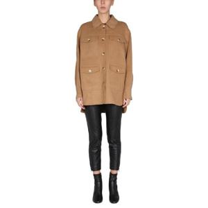 마이클코어스   여성 자켓 FW21 MF1202GGBX211DKCAMEL 308225 BEIGE