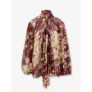 돌체앤가바나   긴팔 셔츠 FW25 F5R62T IS1ZOHR4OX 6308485 ROSE CRETONNE FBDX