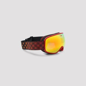 카사블랑카 선글라스 AAW25EW08501 RED ORANGE