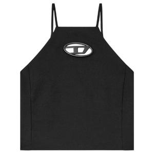 디젤   민소매 티셔츠 FW25 A173200PHAL9XXA 5890281 Black