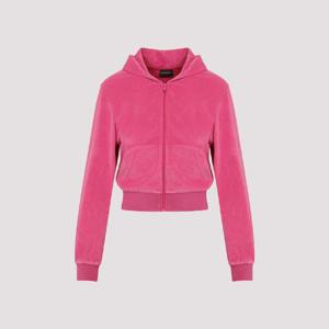 발렌시아가   무스탕 자켓 FW24 791755 TQVU8 2723961 Pink  Purple