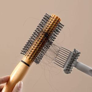 머리카락 제거 머리카락제거기 빗청소 스틱 M12169 머리빗청소법 빗청소방법 빗청소법 드라이빗머리카락청소 빗위생관리 브러쉬세척 빗세척법