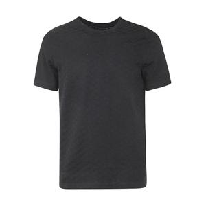 엠포리오 아르마니 반팔 티셔츠 8N1TL71JHWZ0999 Black