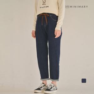 [스테이씨]롤업반배기데님팬츠 (MM33PT16)