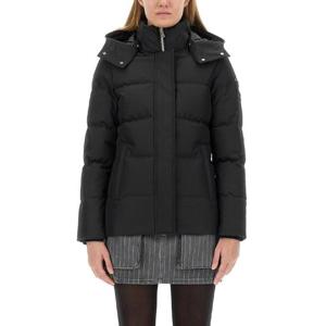 무스너클   여성 패딩 자켓 FW24 M34LJ179S305 4016957 BLACK
