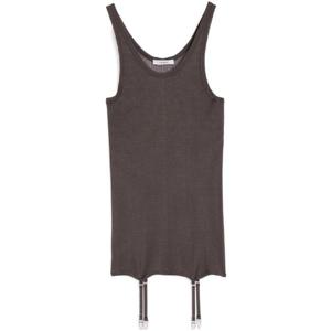 르메르   민소매 티셔츠 SS25 TO1367LK1017449 5594902 Brown