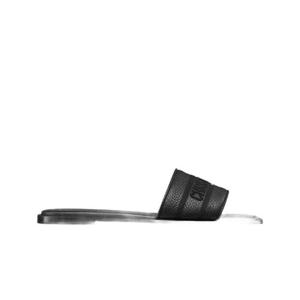 디올 디웨이 슬라이드 그레인드 카프스킨 블랙 KCO426CEY-S900