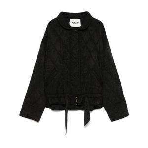 이자벨마랑 에뚜왈   캐주얼 자켓 FW25 VE0550FA C3J07E02FK 5980256 Black