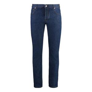 구찌 데님 팬츠 796474XDC28 4759 Navy