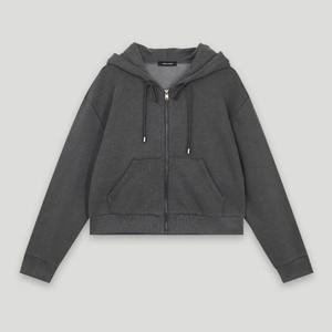 [코데즈컴바인] 피그먼트 후디 집업 (CKC-TJ501W8)