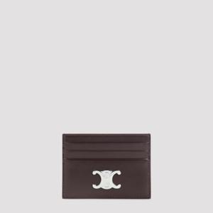 셀린느 명함지갑 10L833DPV 28DC DEEP BURGUNDY