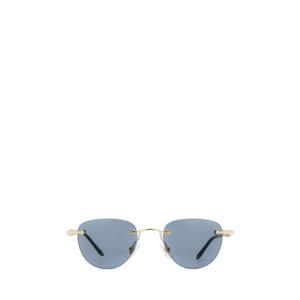 몽블랑 선글라스 MB0412S 001 GOLD