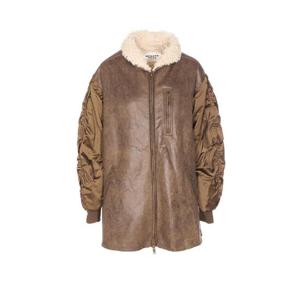 이자벨마랑 에뚜왈   여성 자켓 FW25 MA0426FBC3C01E67KI 6353775 Green