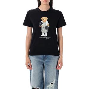 폴로 랄프로렌 반팔 티셔츠 211971709 001 black