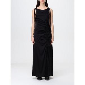 가니   원피스 SS25 W0381 099 6314621 Black