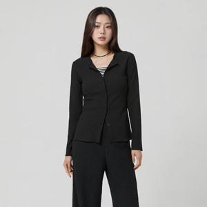 [LAP] 랩 (SET-상의) 주름 가디건 티셔츠 AR3CT864