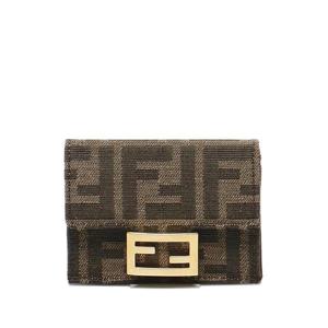 펜디 FF 패턴 지갑 8M0395A98PF0A6E