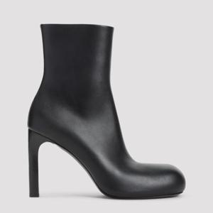 발렌시아가 부츠 844897 WBDH5 1081 BLACK SILVER