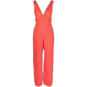 25 FW 포르테포르테 V넥 테일러드 점프수트 10324mydress TP443092424