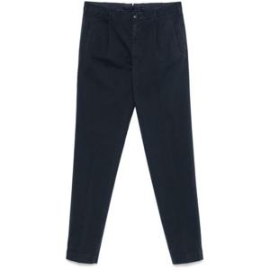 인코텍스 스트레이트 팬츠 ZX541W 9098B822 Blue
