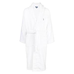 폴로 랄프로렌 라운지 웨어 714899683 002 White