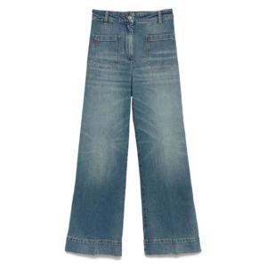빅토리아 베컴 데님 팬츠 1325DJE005218US BLUE Blue